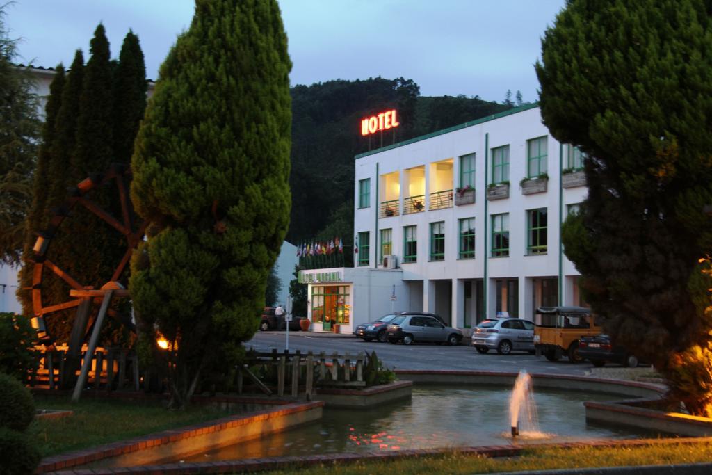 Hotel De Arganil Luaran gambar