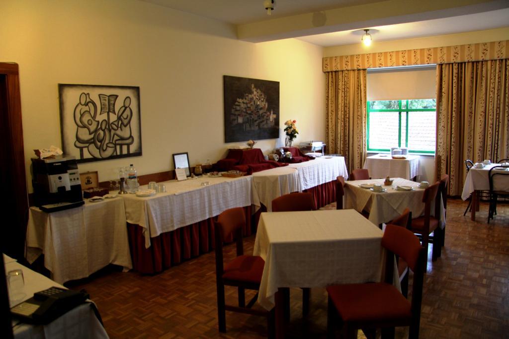 Hotel De Arganil Luaran gambar