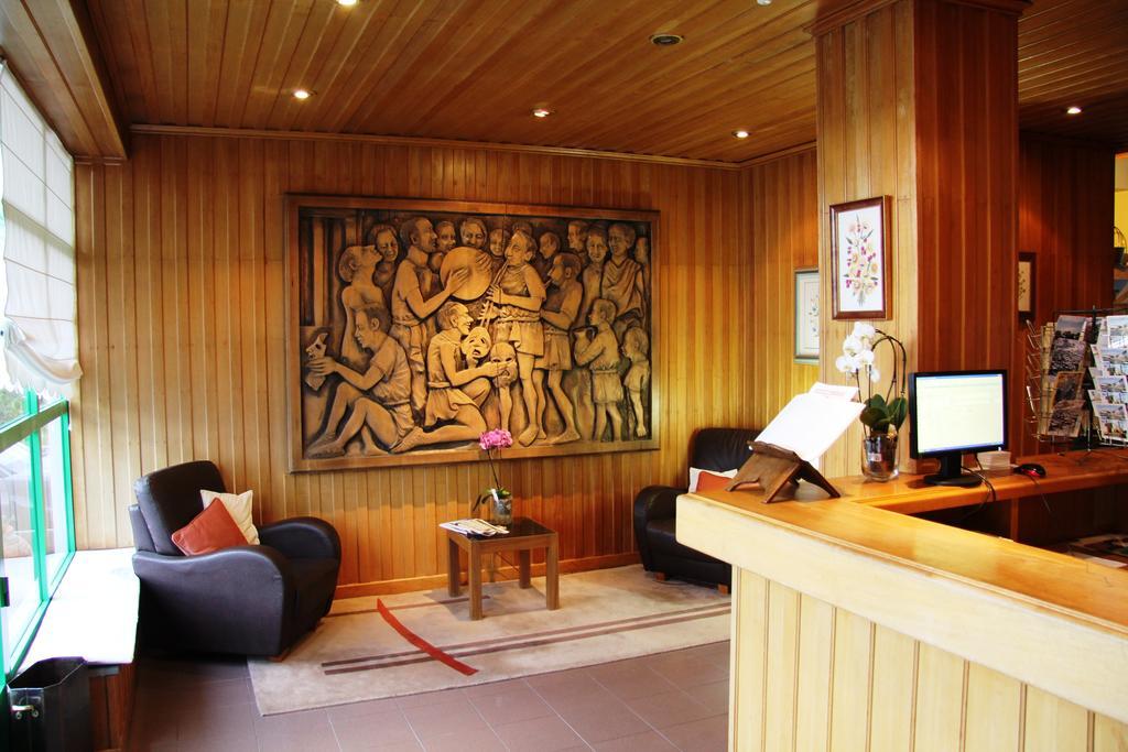 Hotel De Arganil Luaran gambar
