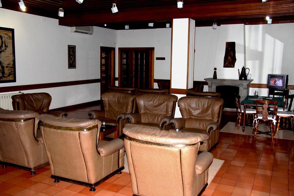 Hotel De Arganil Luaran gambar