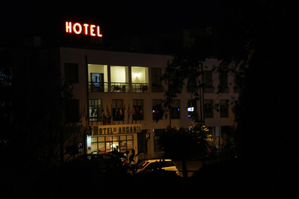 Hotel De Arganil Luaran gambar